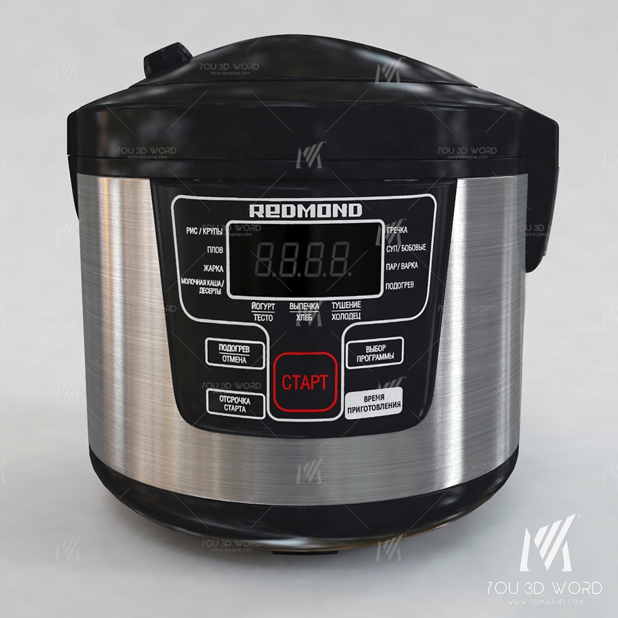 Multivarka Redmond RMC-M10